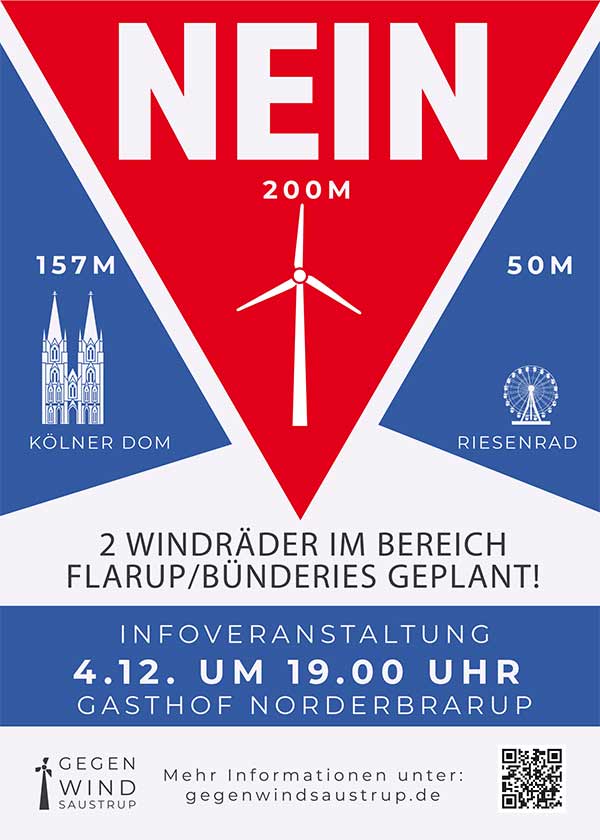 InfoAbend am 4. Dez.&nbsp;2024